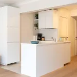 Modern With Large Terrace Close To The Sea Ostende
