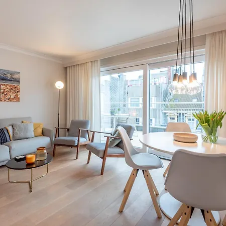 Modern With Large Terrace Close To The Sea * Oostende