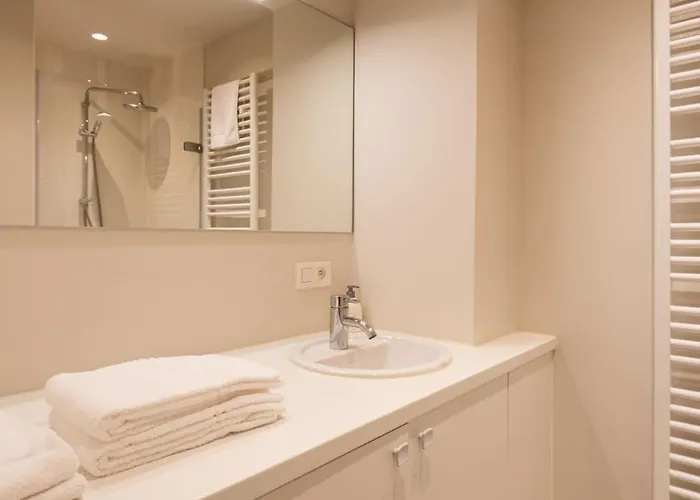 Modern With Large Terrace Close To The Sea Appartement Oostende